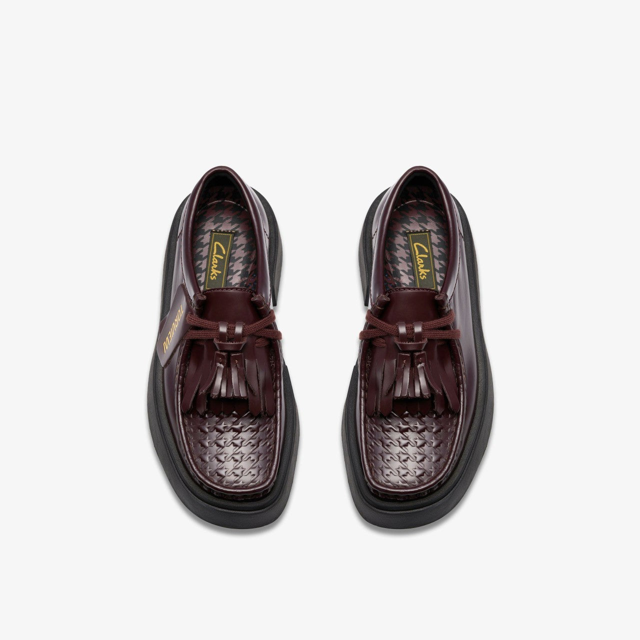 Torview W Purple Grape Leather | Clarks For Sale
