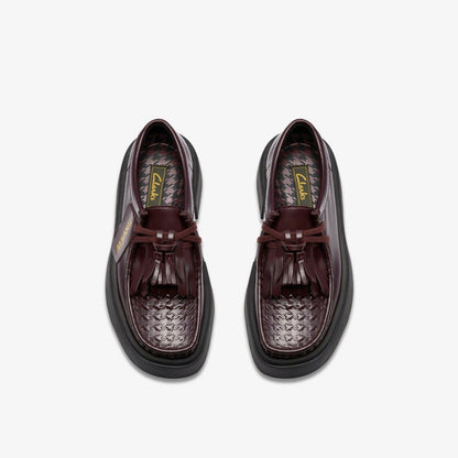 Torview W Purple Grape Leather | Clarks For Sale