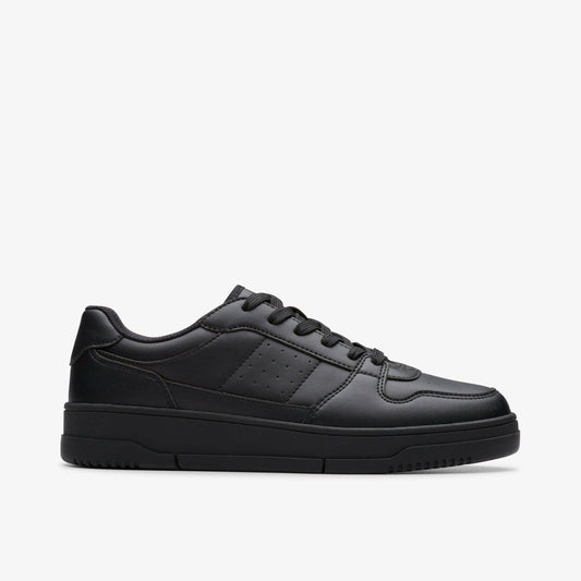 Canyon Way Youth Black | Clarks Onsale