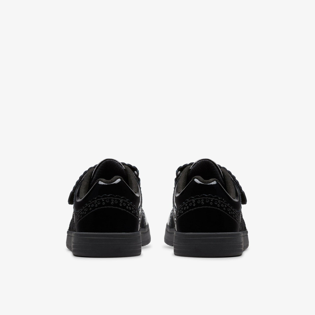 Disco Skip Kid Black Patent | Clarks Sale