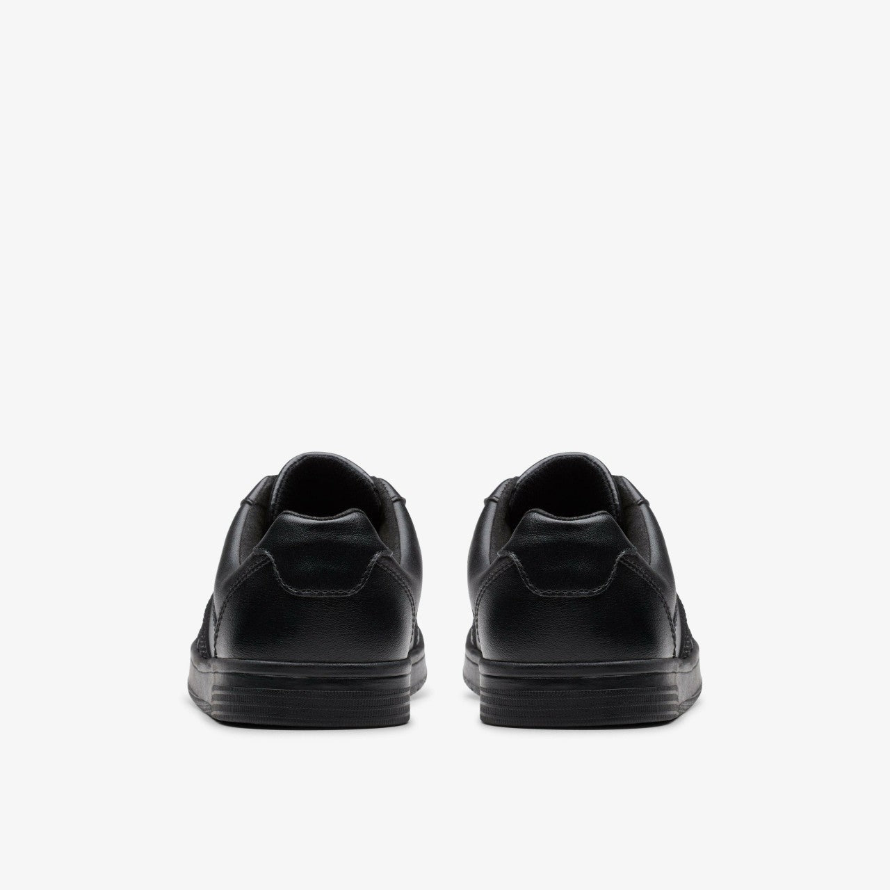 Disco Pace Youth Black Leather | Clarks Sale