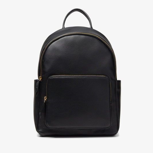 Back to College Dress Backpack Black | Clarks Onsale