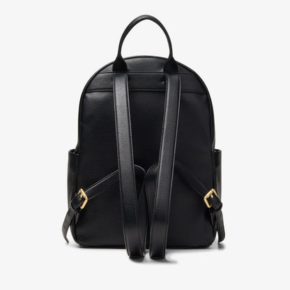 Back to College Dress Backpack Black | Clarks Onsale