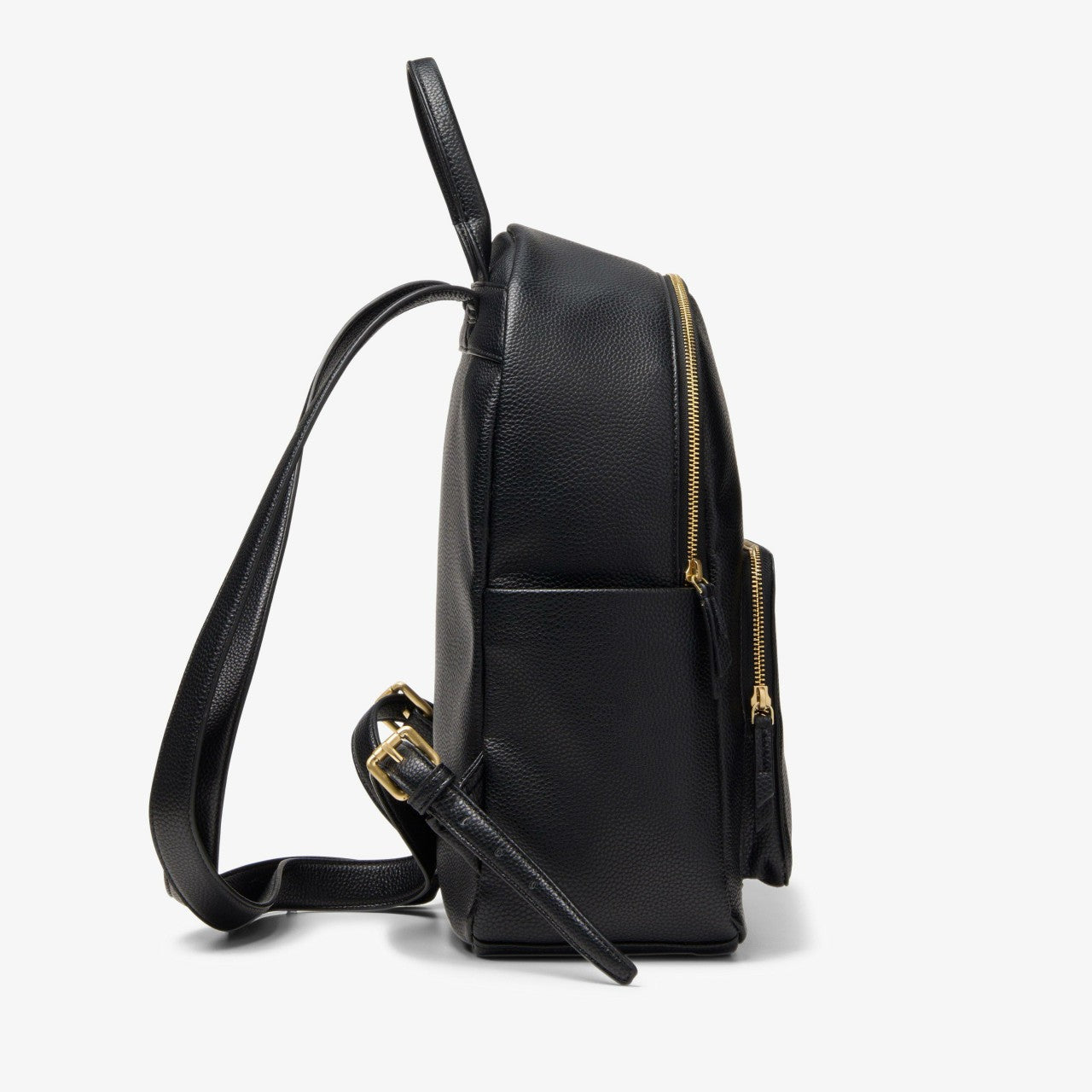 Back to College Dress Backpack Black | Clarks Onsale