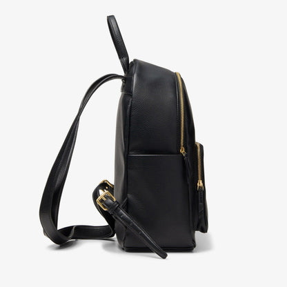 Back to College Dress Backpack Black | Clarks Onsale