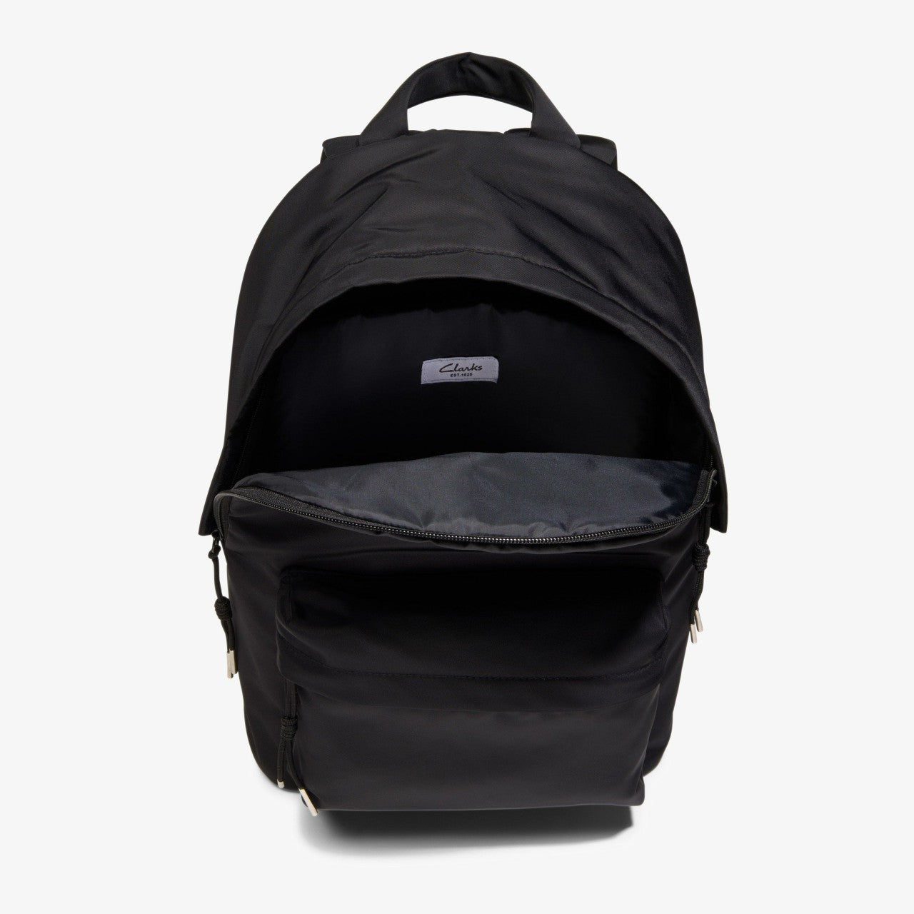 BTC Classic Backpack Black | Clarks Discount