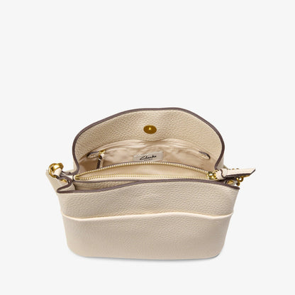 Clara Crossbody Cream | Clarks Onsale