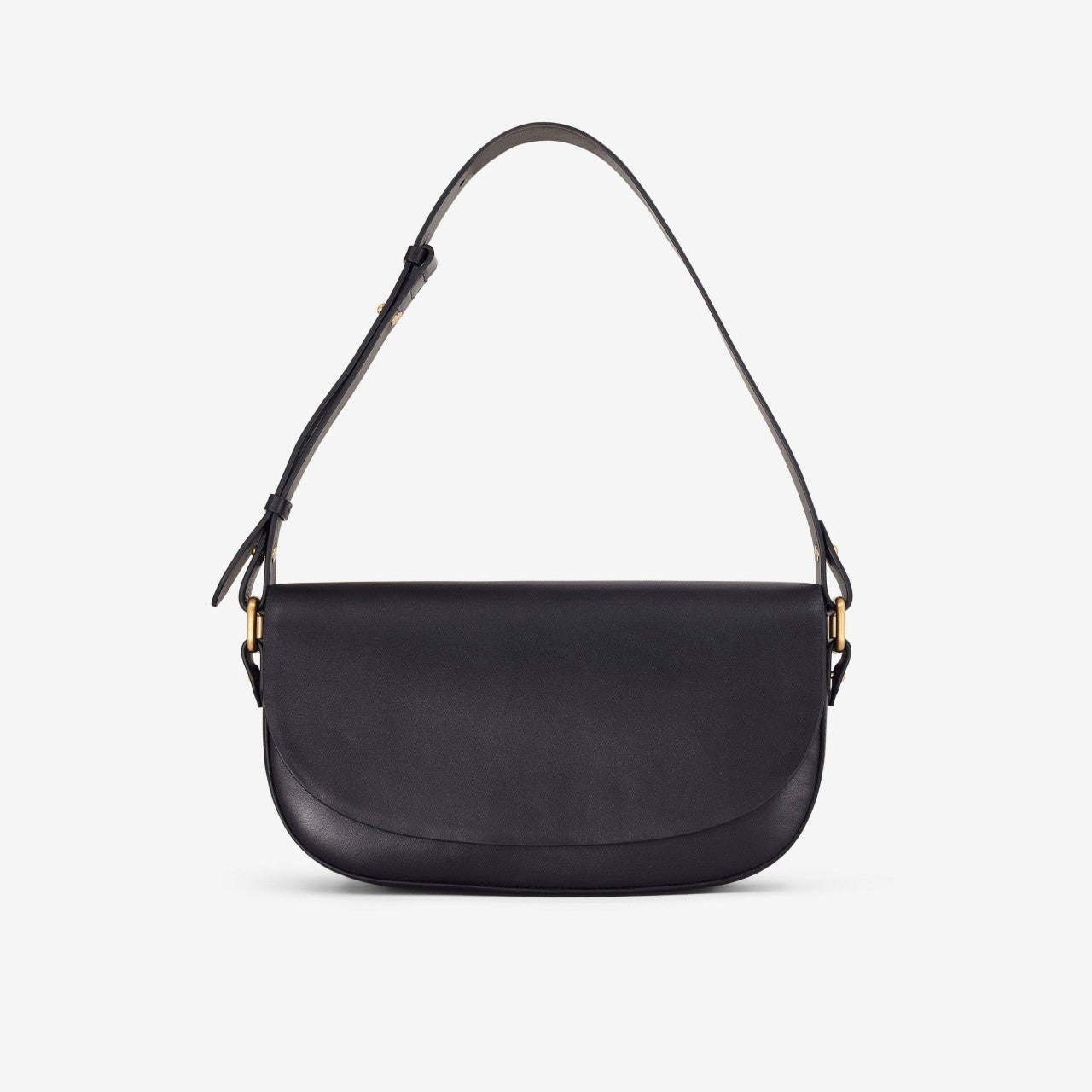 Baguette Dress Black Leather | Clarks Onsale
