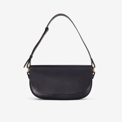 Baguette Dress Black Leather | Clarks Onsale
