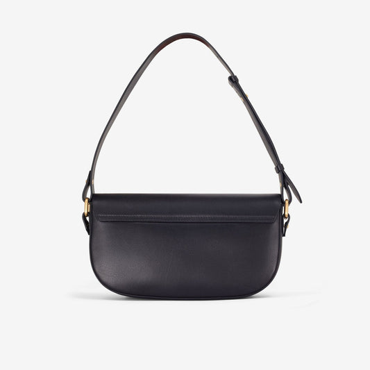 Baguette Dress Black Leather | Clarks Onsale