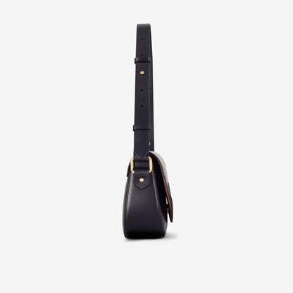 Baguette Dress Black Leather | Clarks Onsale