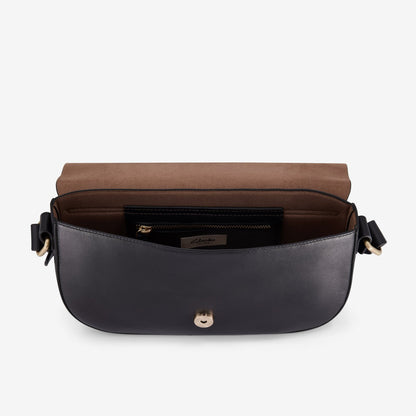 Baguette Dress Black Leather | Clarks Onsale