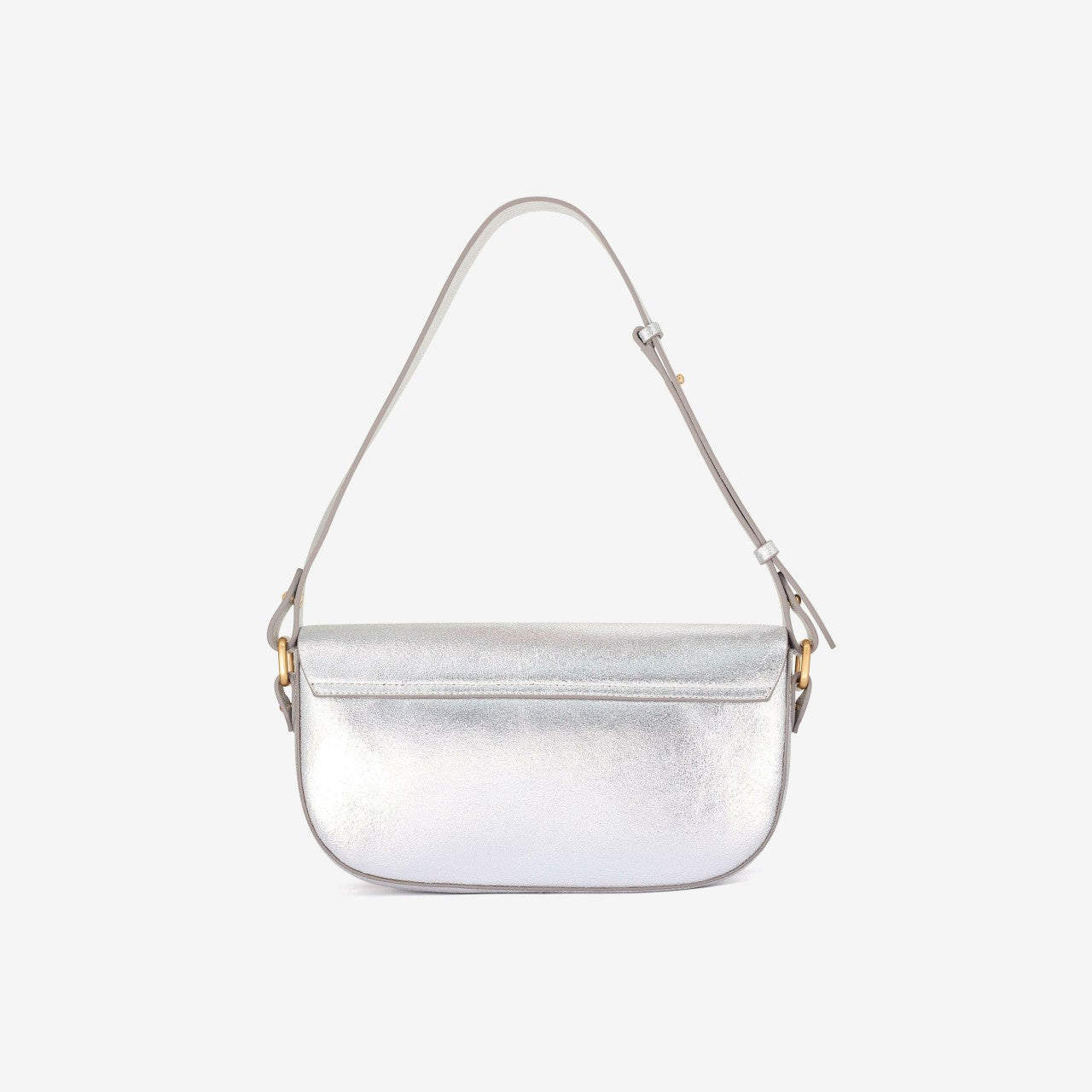 Baguette Dress Silver Leather | Clarks Sale