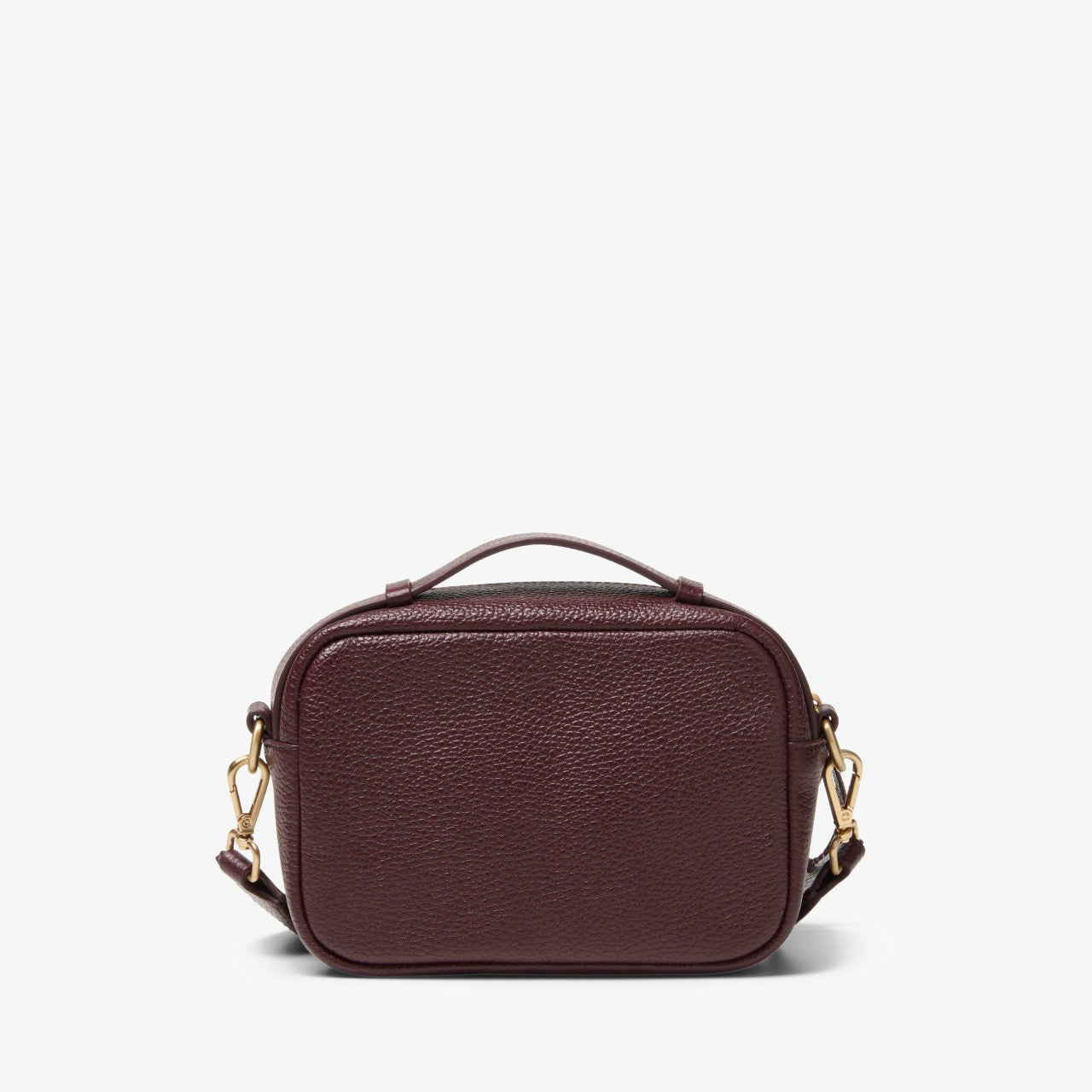 Camera Cross Burgundy Leather | Clarks Sale
