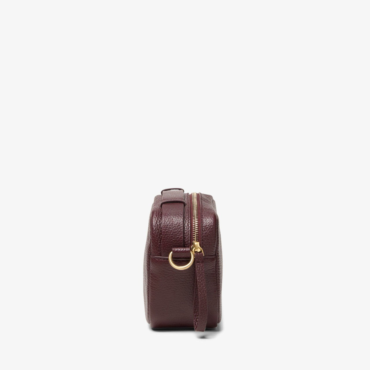 Camera Cross Burgundy Leather | Clarks Sale