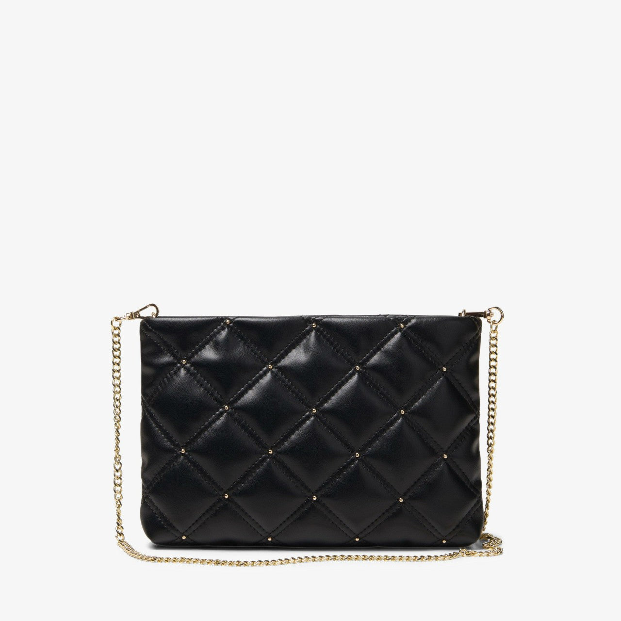 Dress Pouch Black Quilted | Clarks Discount