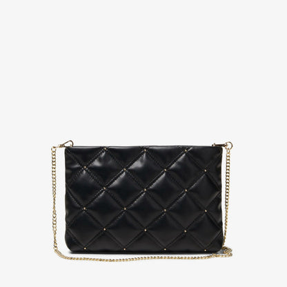 Dress Pouch Black Quilted | Clarks Discount