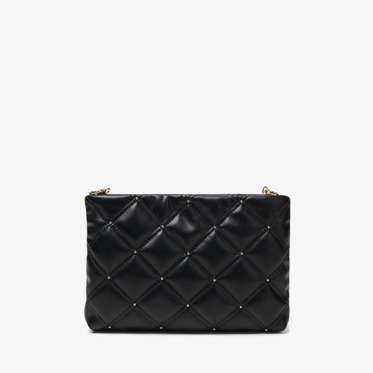 Dress Pouch Black Quilted | Clarks Discount