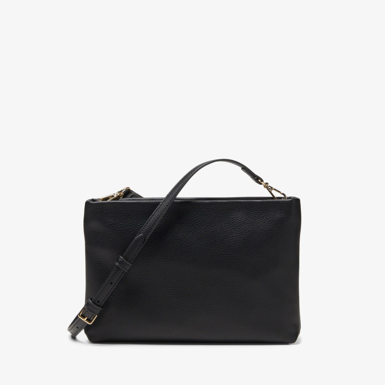 Pouch Bag Black | Clarks US
