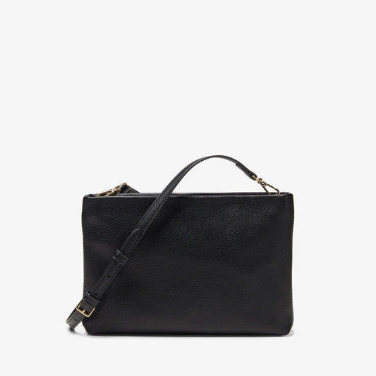 Pouch Bag Black | Clarks US