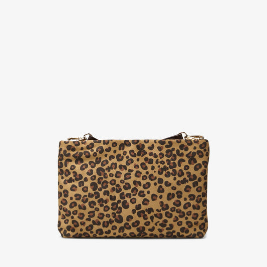 Pouch Bag Leopard Print | Clarks Discount