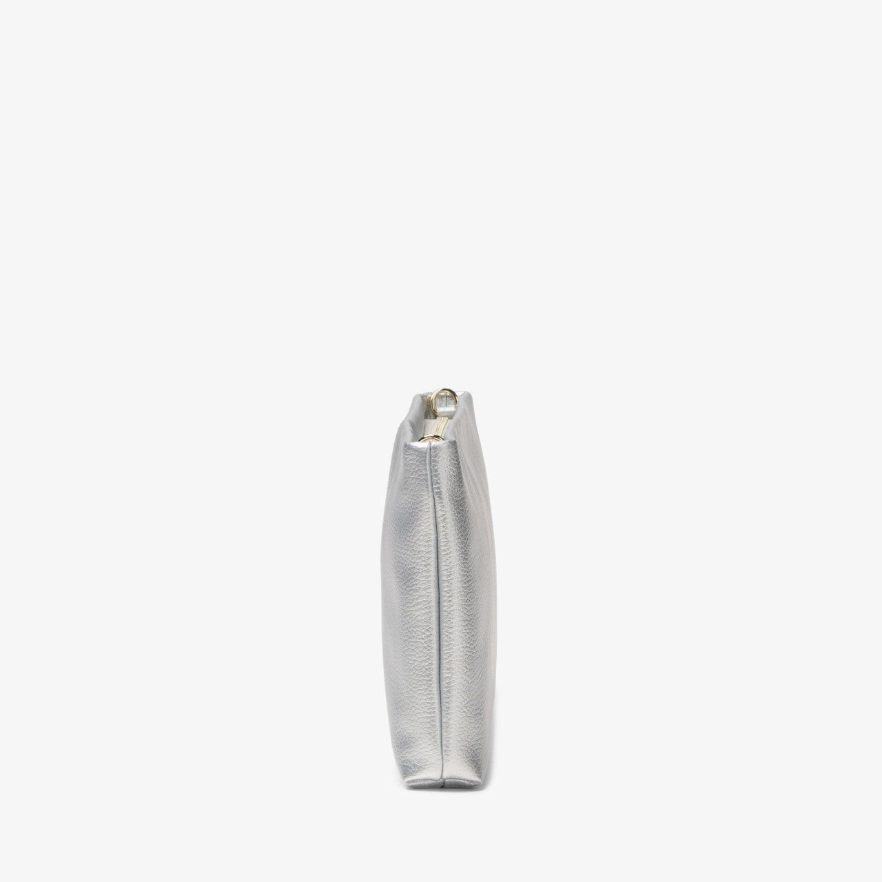 Pouch Bag Silver | Clarks
