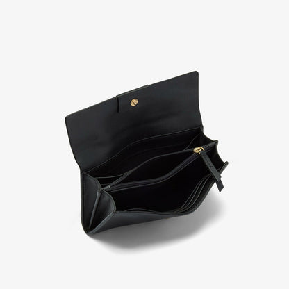 Dress Purse Black Leather | Clarks Onsale