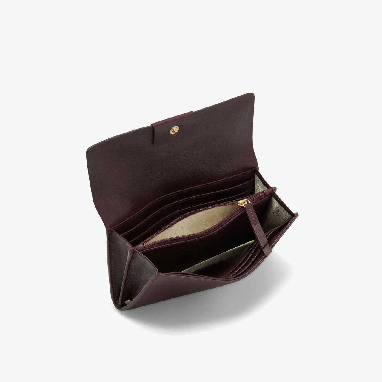 Dress Purse Burgundy Leather | Clarks Sale