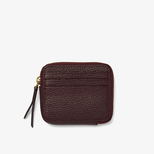 Roslyn Small Burgundy | Clarks Onsale