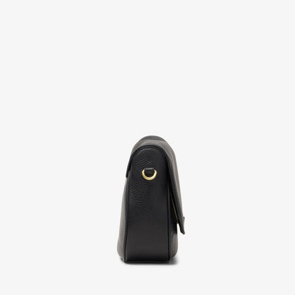 Utility Saddle Black Leather | Clarks Onsale