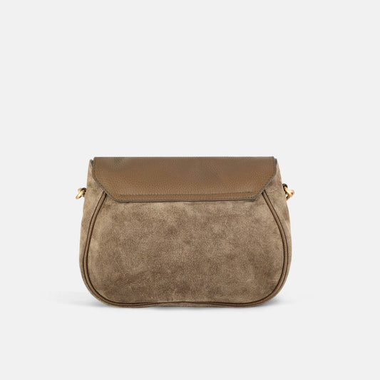Utility Saddle Olive Suede | Clarks For Sale