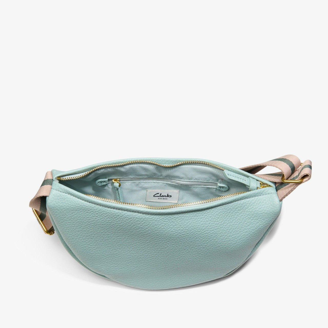 Crescent Sling Aqua Combination | Clarks Discount