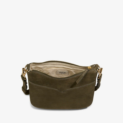 Topsham Willow Olive | Clarks US