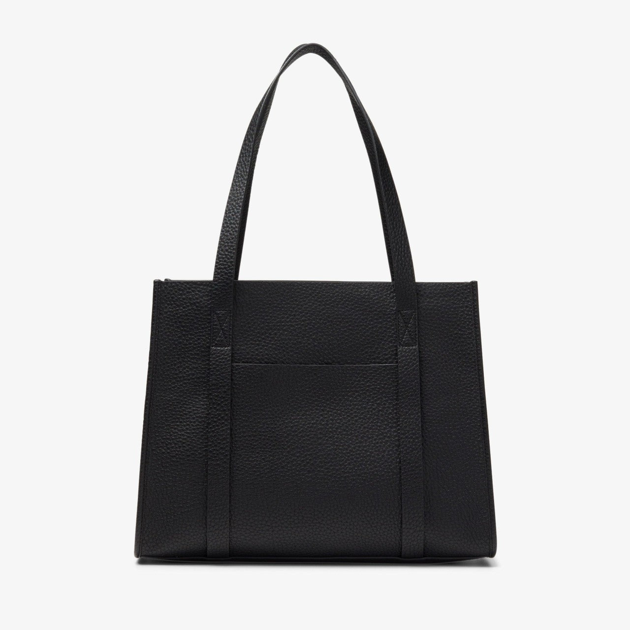 Shopper Tote Black | Clarks US