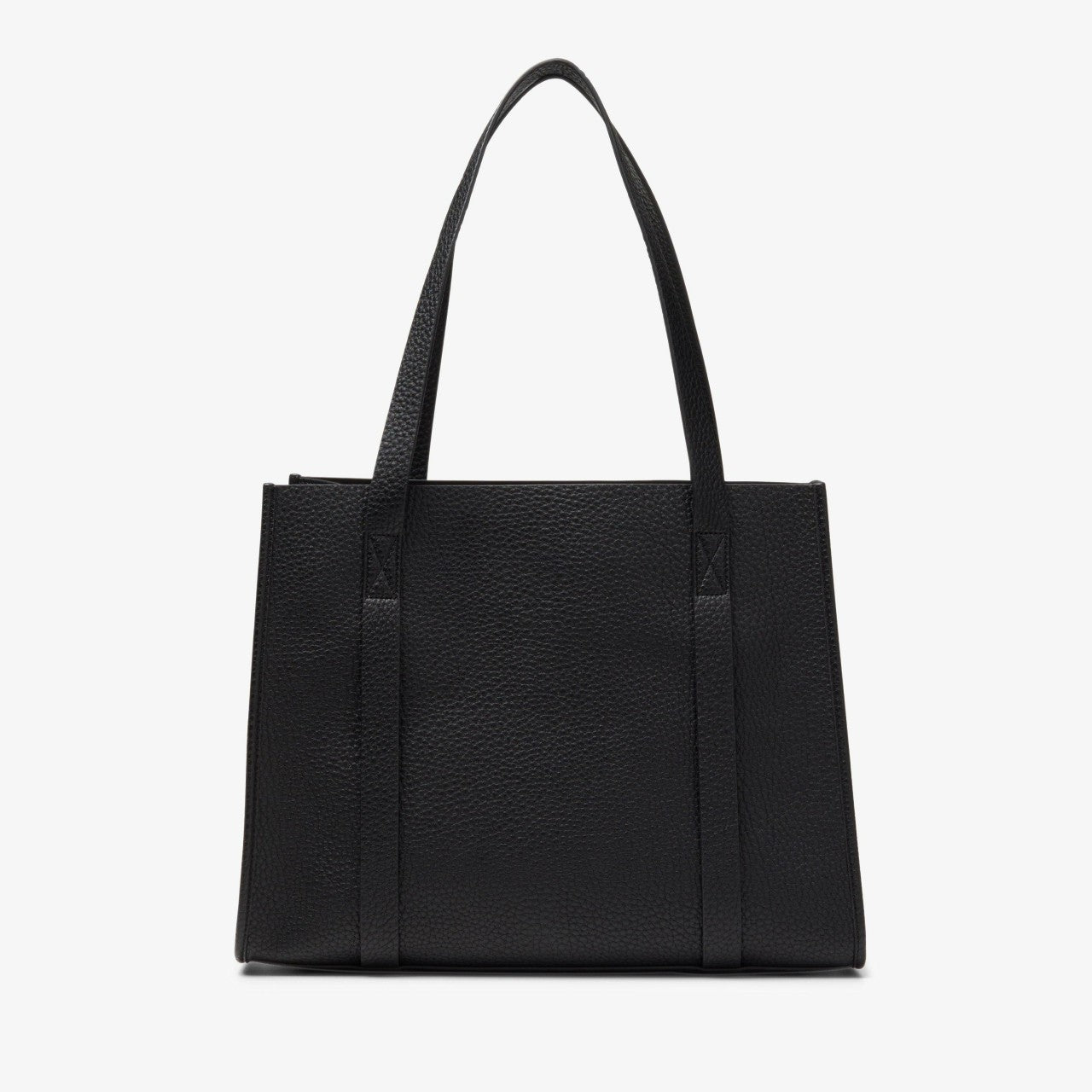 Shopper Tote Black | Clarks US