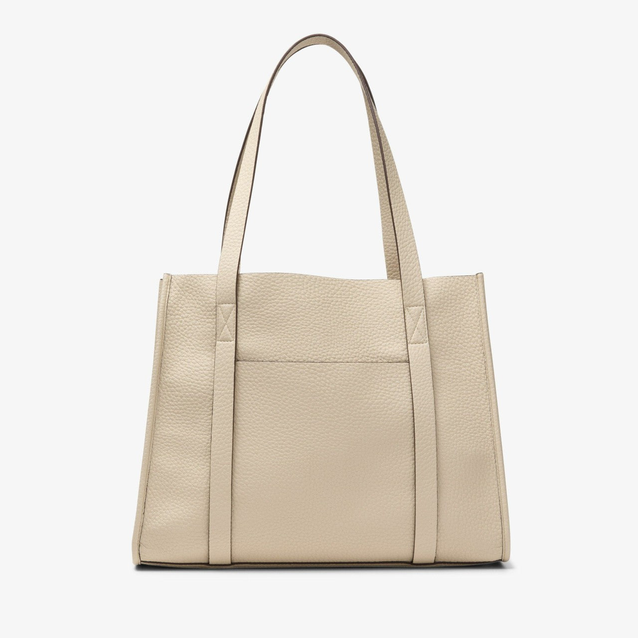 Shopper Tote Cream | Clarks Onsale