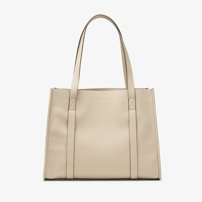 Shopper Tote Cream | Clarks Onsale