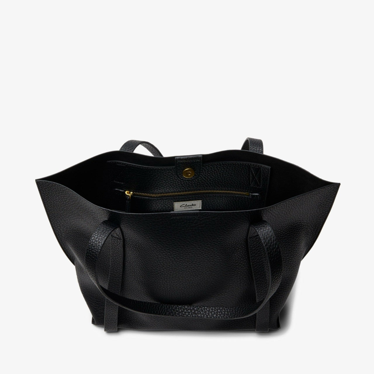 Workwear Tote Black | Clarks Sale