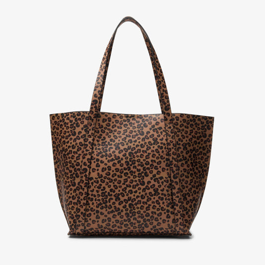 Workwear Tote Leopard Print | Clarks Discount