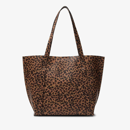 Workwear Tote Leopard Print | Clarks Discount