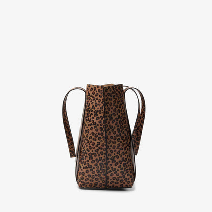 Workwear Tote Leopard Print | Clarks Discount