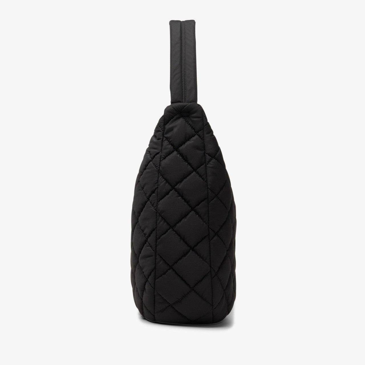 Quilted Tote Black | Clarks US