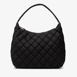 Quilted Tote Bag Black - US 8232