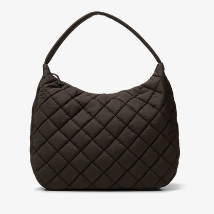 Quilted Tote Dark Brown | Clarks Onsale