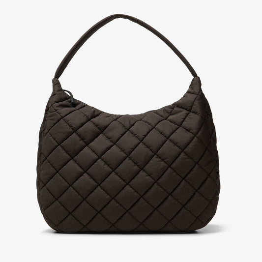 Quilted Tote Dark Brown | Clarks Onsale