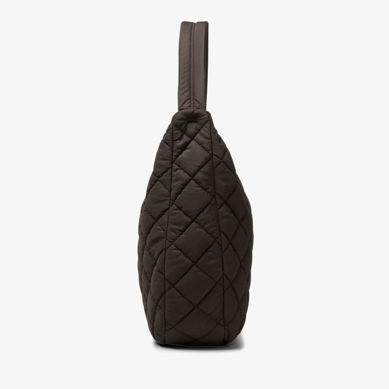 Quilted Tote Dark Brown | Clarks Onsale