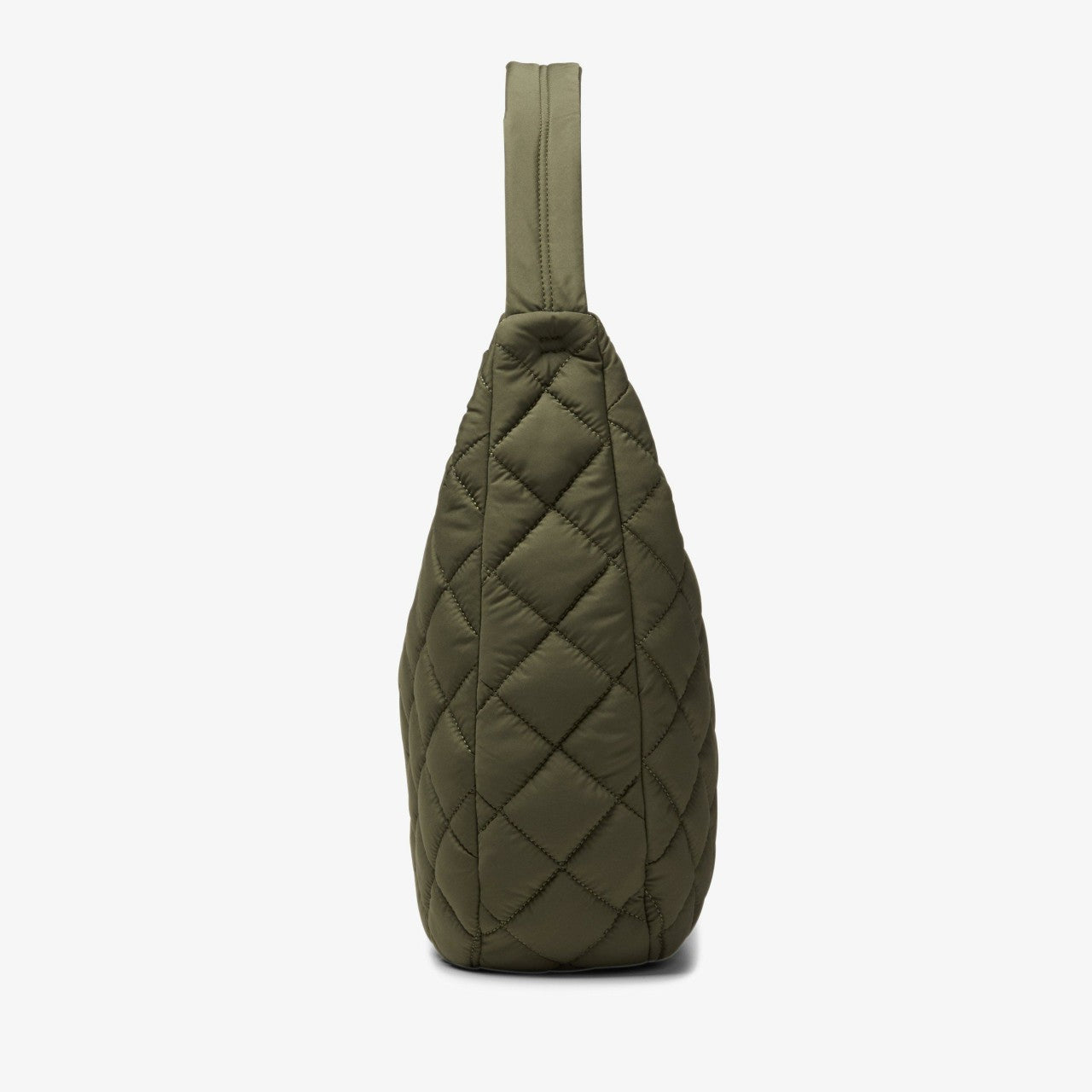 Quilted Tote Olive | Clarks