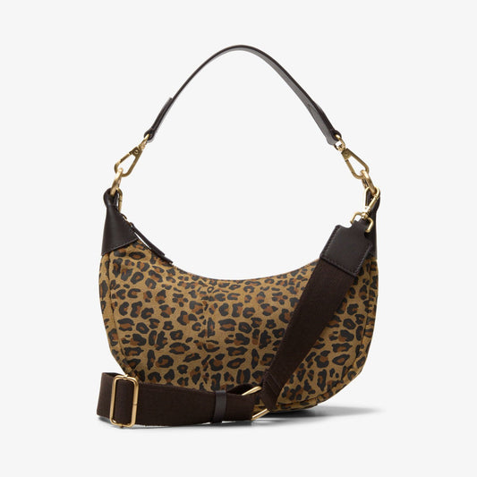 Willow Moon Mini Leopard Print | Clarks