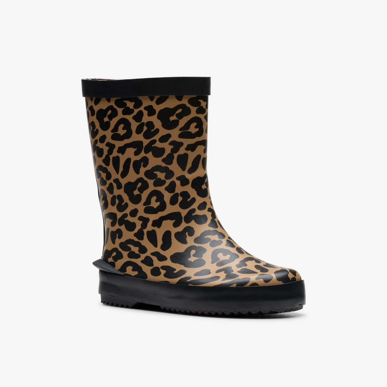 Tarri Run 2 Toddler Leopard Print | Clarks Discount