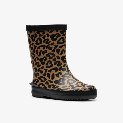 Tarri Run 2 Toddler Leopard Print | Clarks Discount